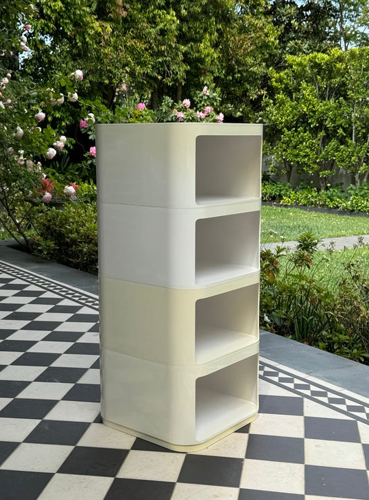 Kartell Componibili Square Storage Unit