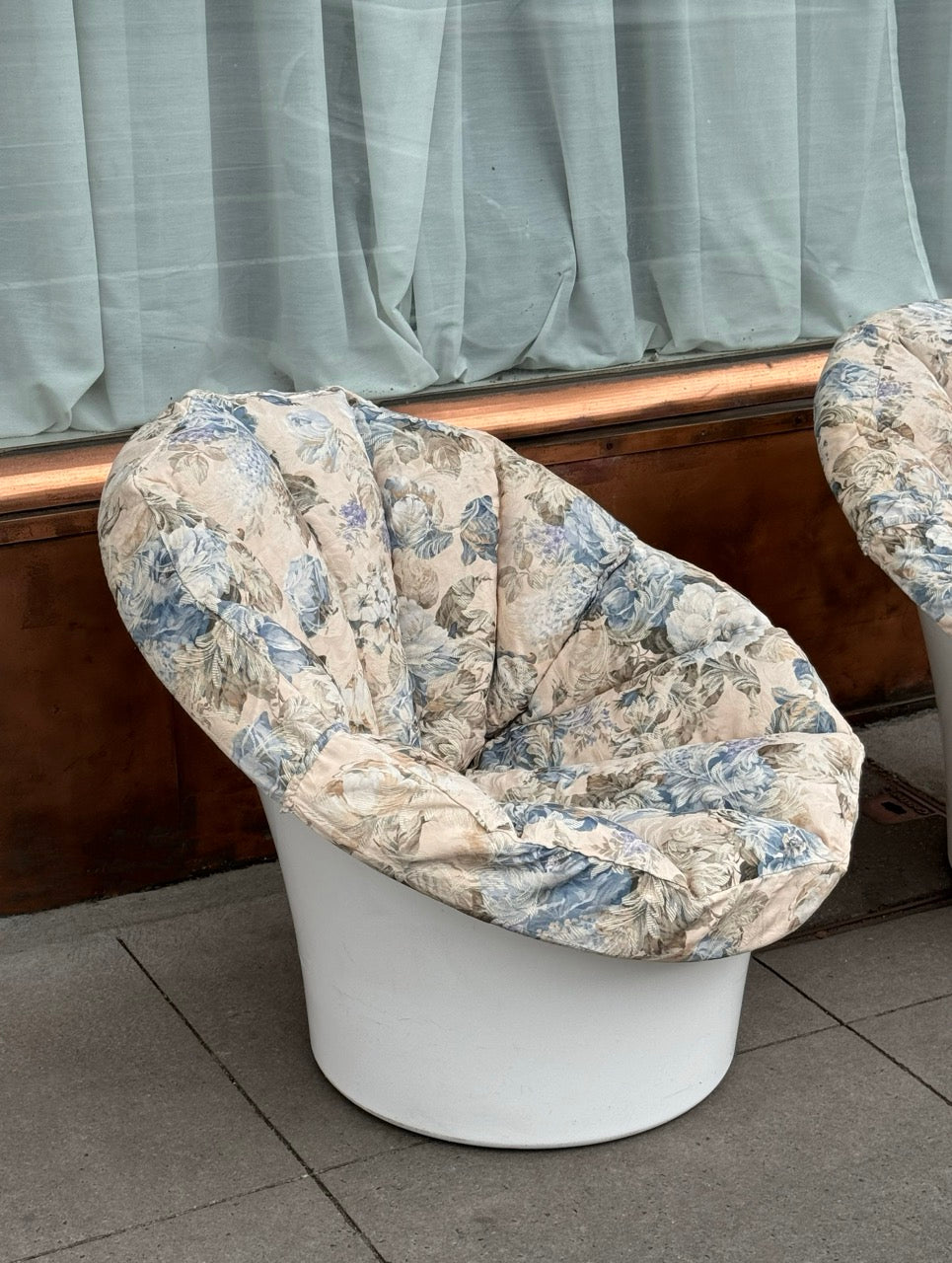 Flair Tub Chairs by Plastex