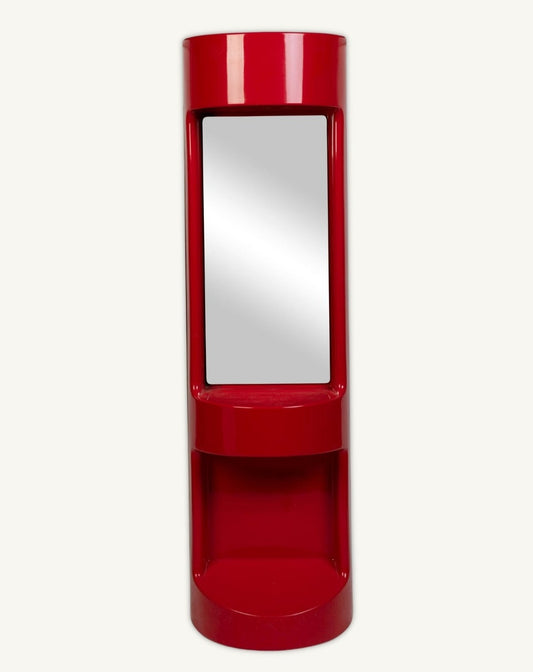 Space Age Vanity Stand