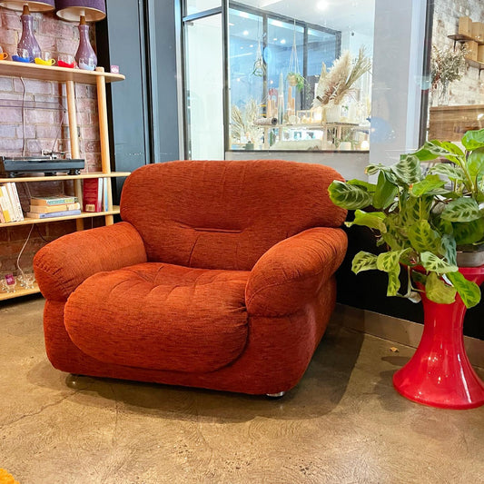 Chubby Armchair