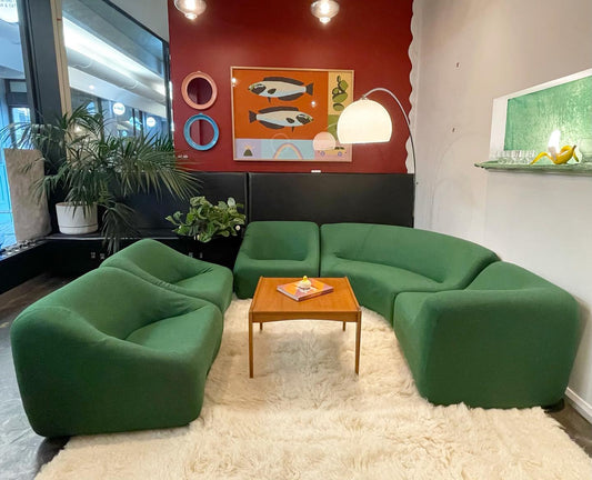 Featherston Numero VII Lounge