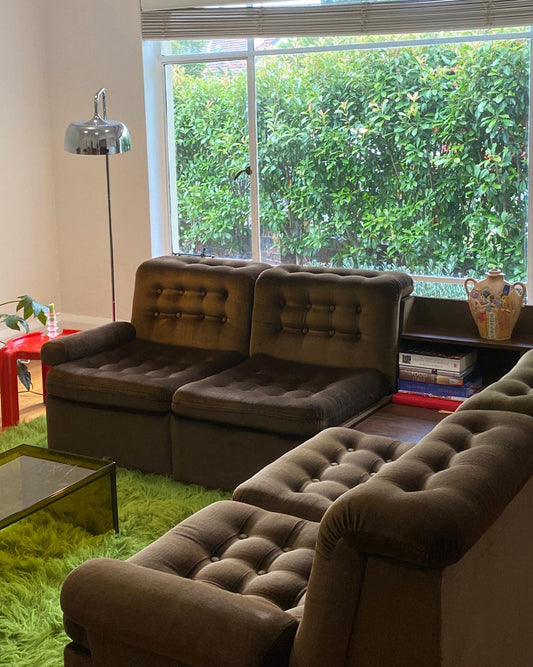 Five Piece Modular Lounge Suite