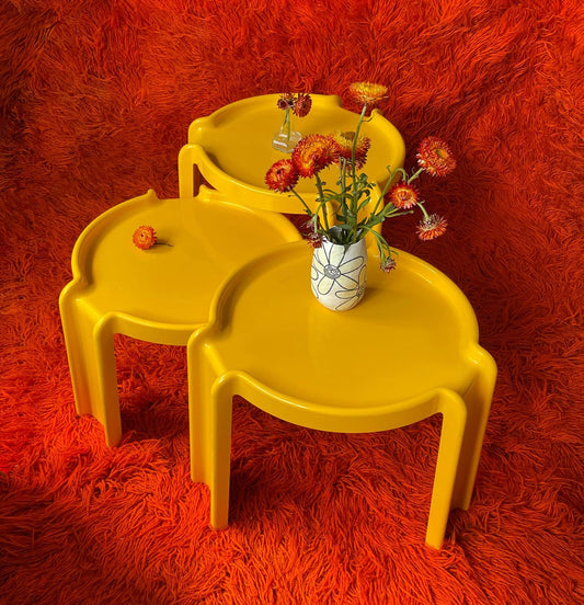 Kartell Nesting Tables