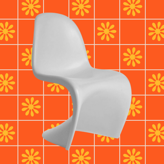 Original Vitra Verner Panton Chair