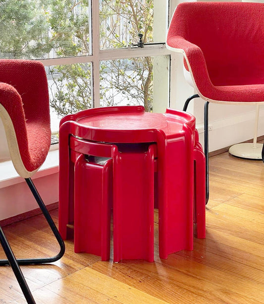 Kartell Nesting Tables