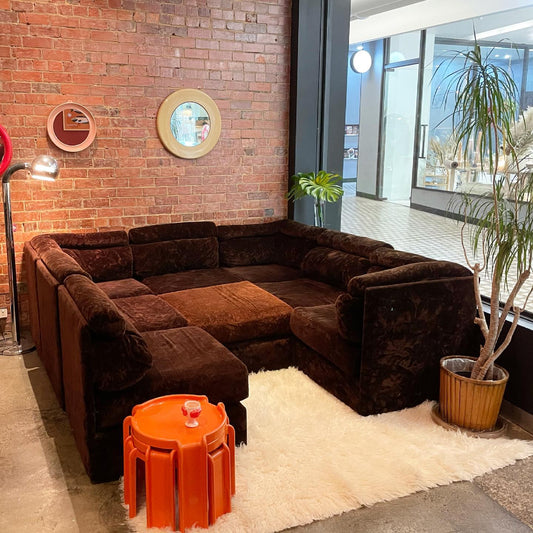Modular Playpen Sofa