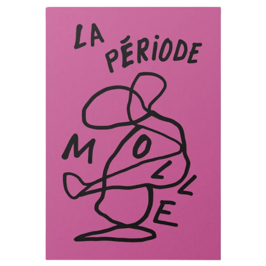 La Période Molle by Aubry & Broquard