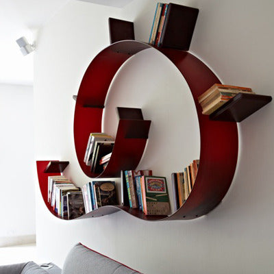 Kartell Bookworm, Size M, Designed by Ron Arad