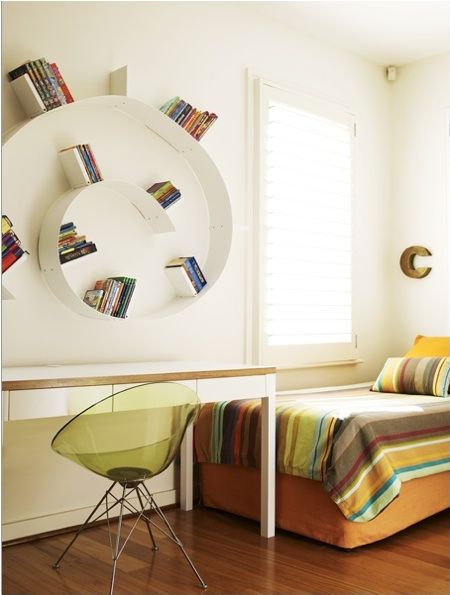 Kartell Bookworm, Size M, Designed by Ron Arad