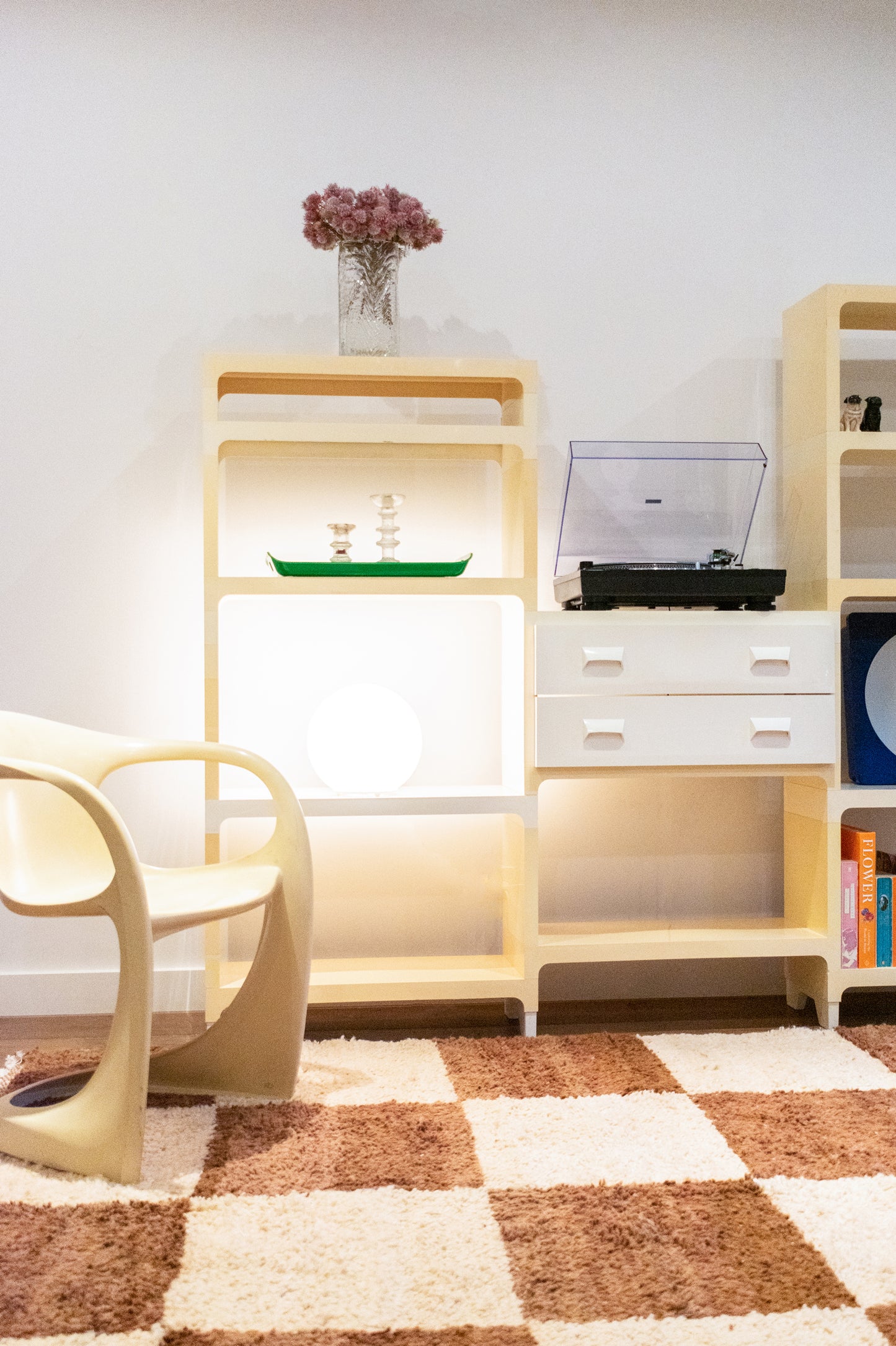 Modular Shelving Unit by Hostess