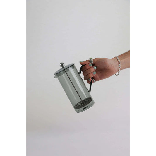 The French Press - Smokey Grey