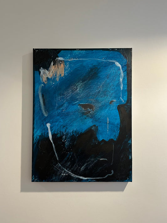 'Third World Man' Painting