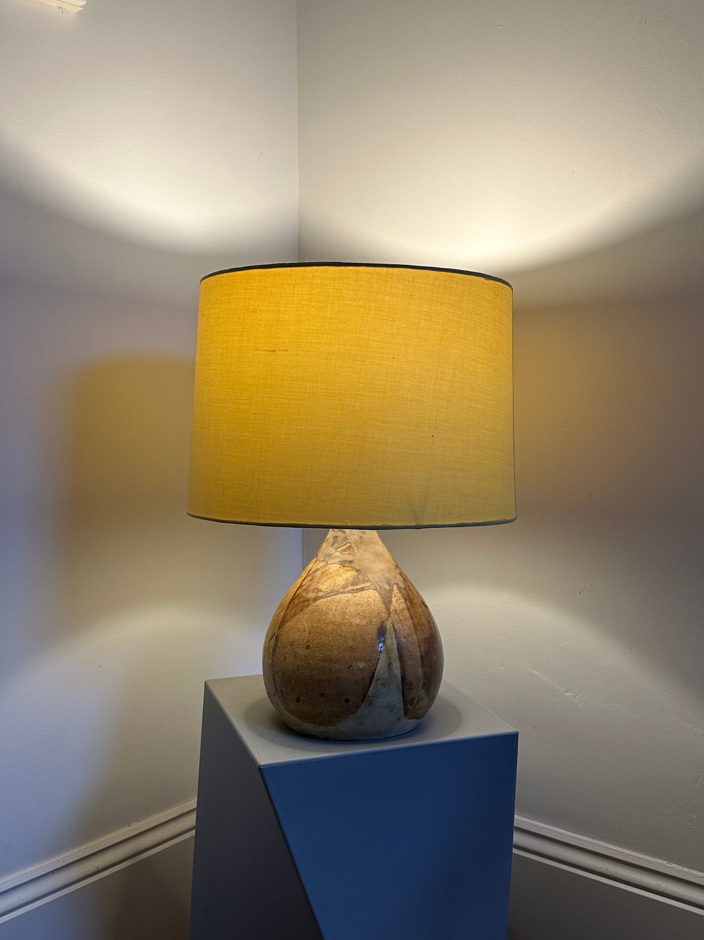 Mid Century Ceramic Lamp