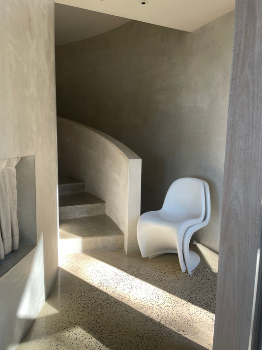 'S' Chairs by Verner Panton for Vitra