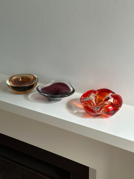 Art Glass Bowl