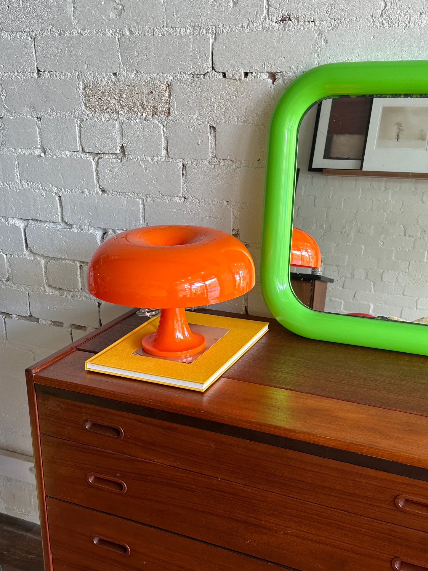 Artemide Nessino Lamp Didi and Dora