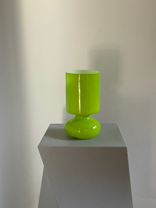 Vintage IKEA Lykta Lamp in Green