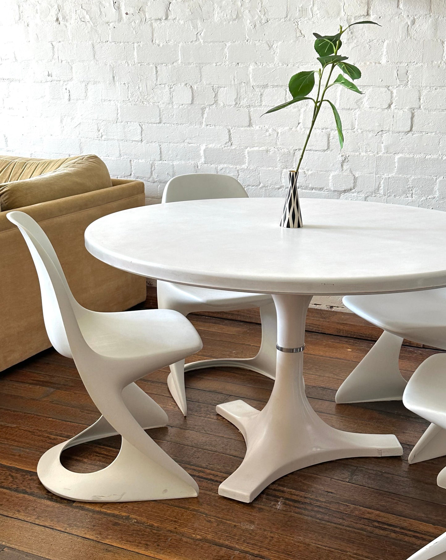 Kartell Dining Table by Anna Castelli