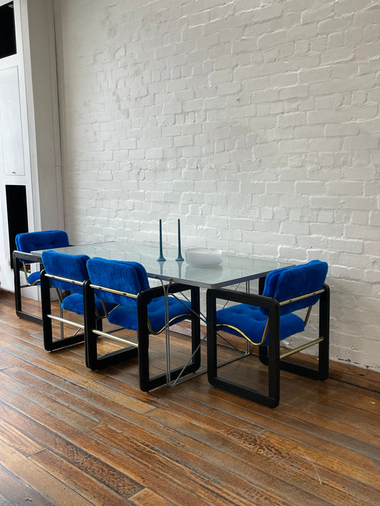 Vintage IKEA 'Moment' Dining Table / Desk