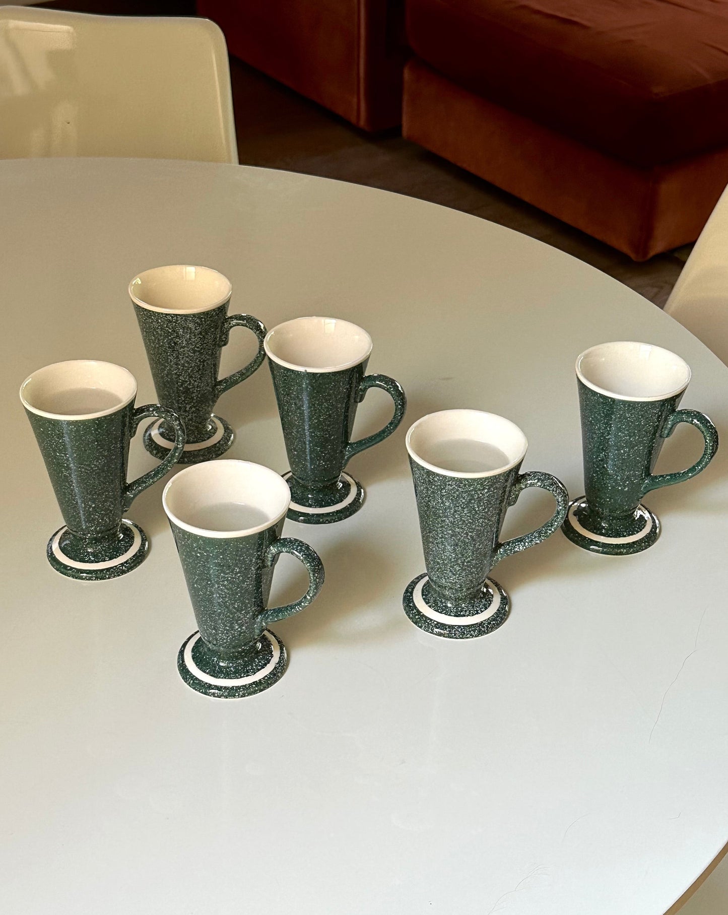 Ceramic Mug Set