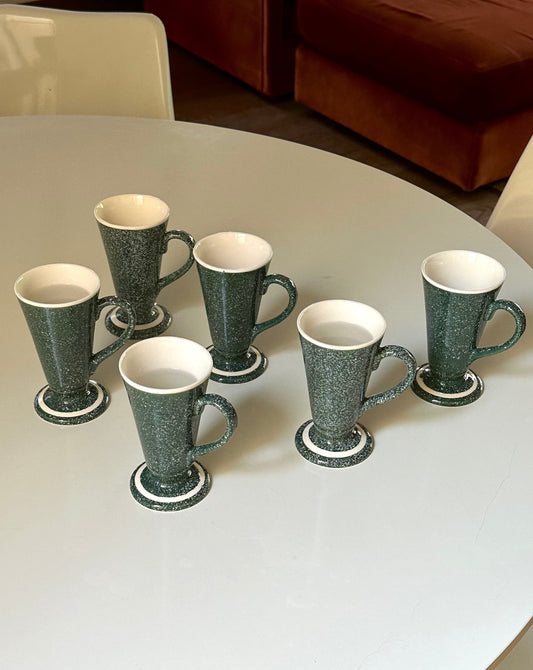 Ceramic Mug Set