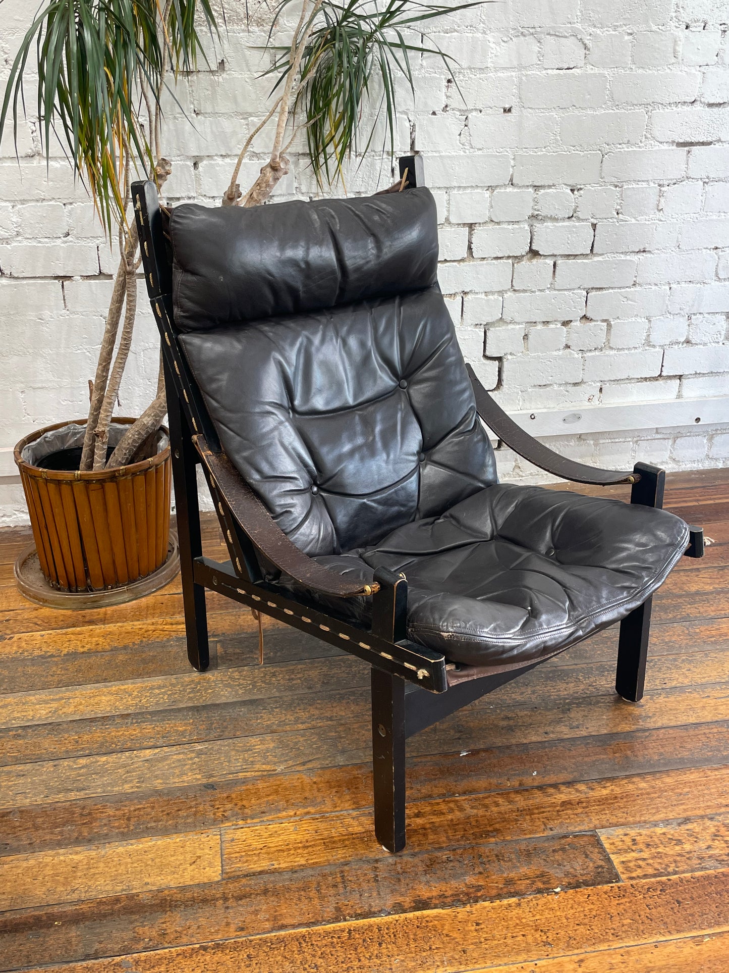 Hunter Chair by Torbjorn Afdal