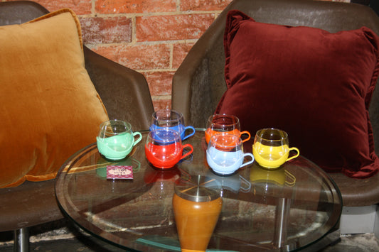 Hot and Cold cups