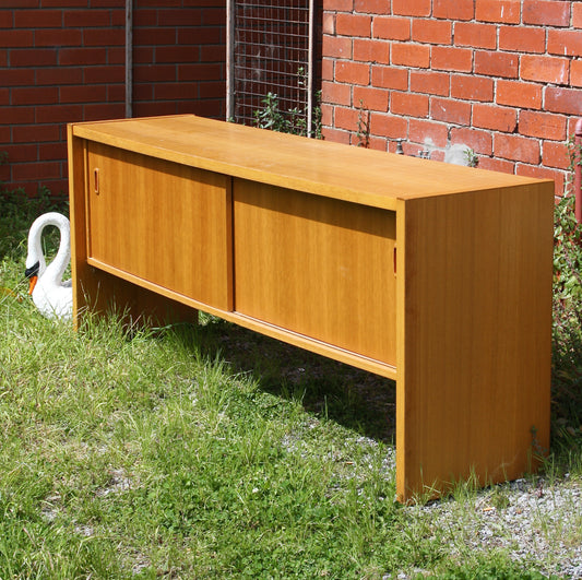 Scandi Sideboard in Honey Oak