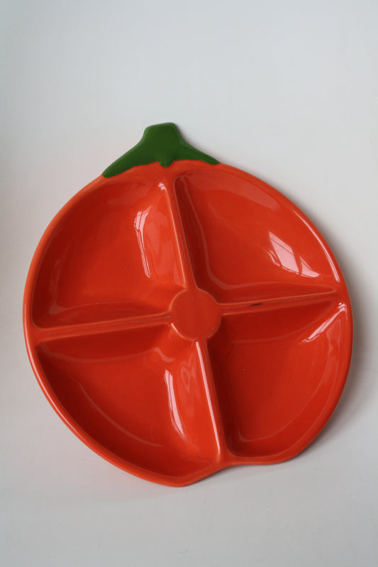 Tomato Serving Plate