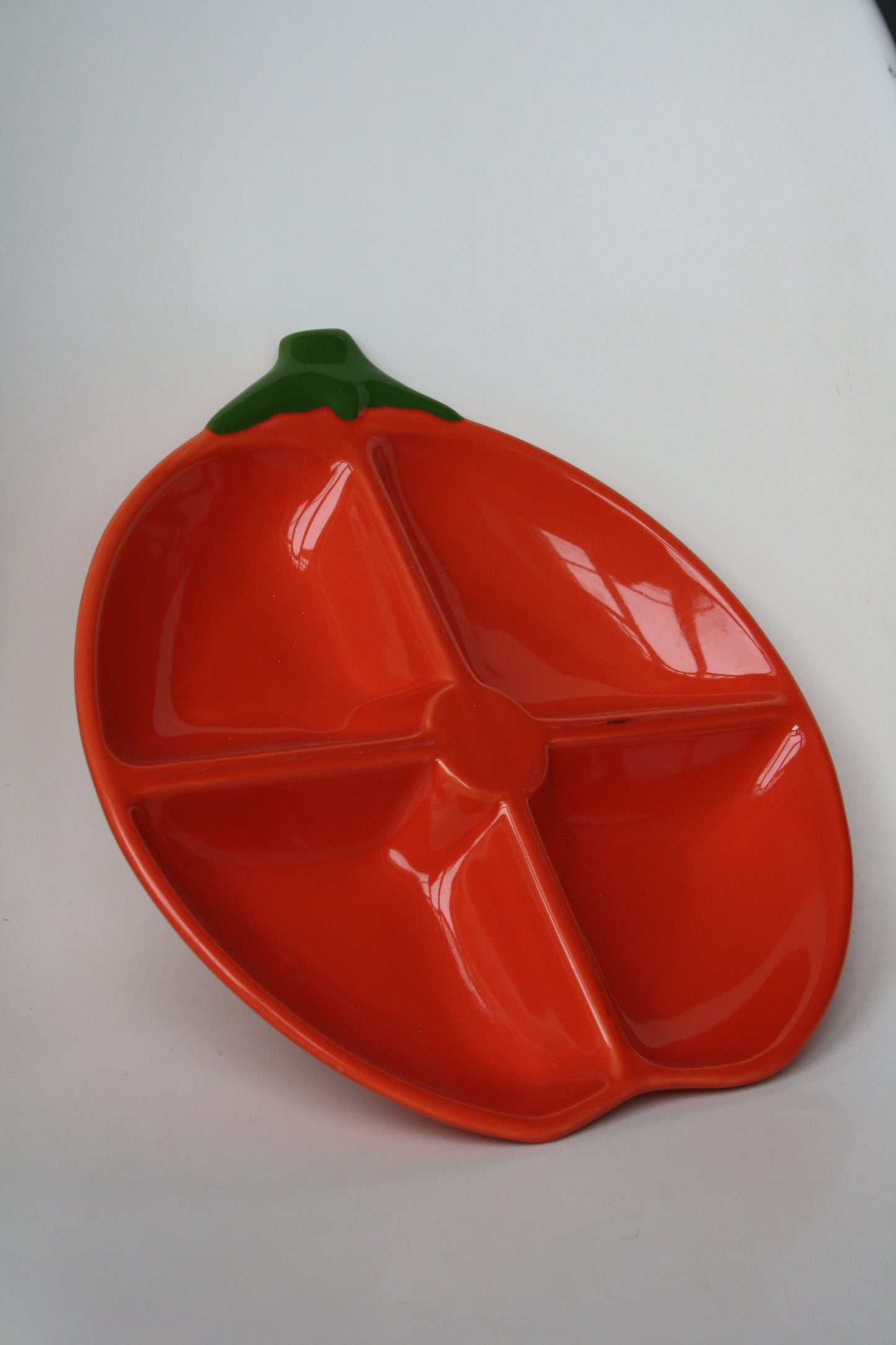 Tomato Serving Plate