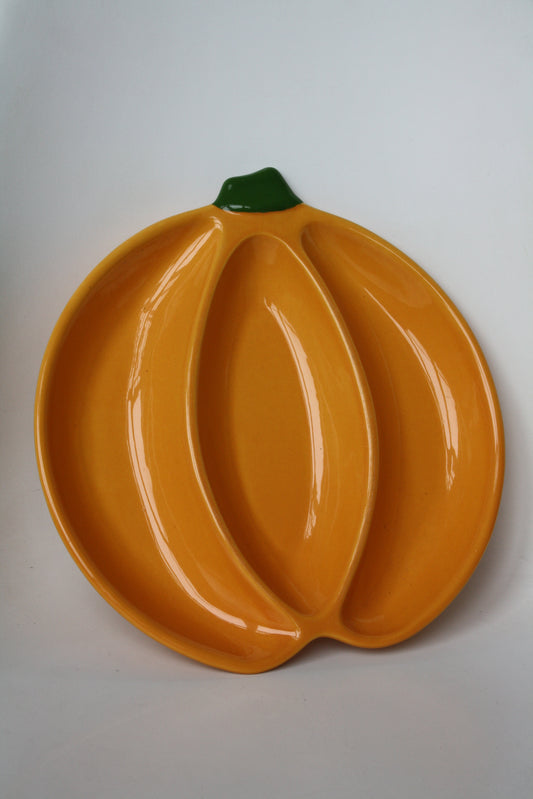 Banana Serving Plate