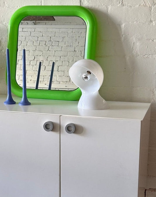 Plastic Table Lamp