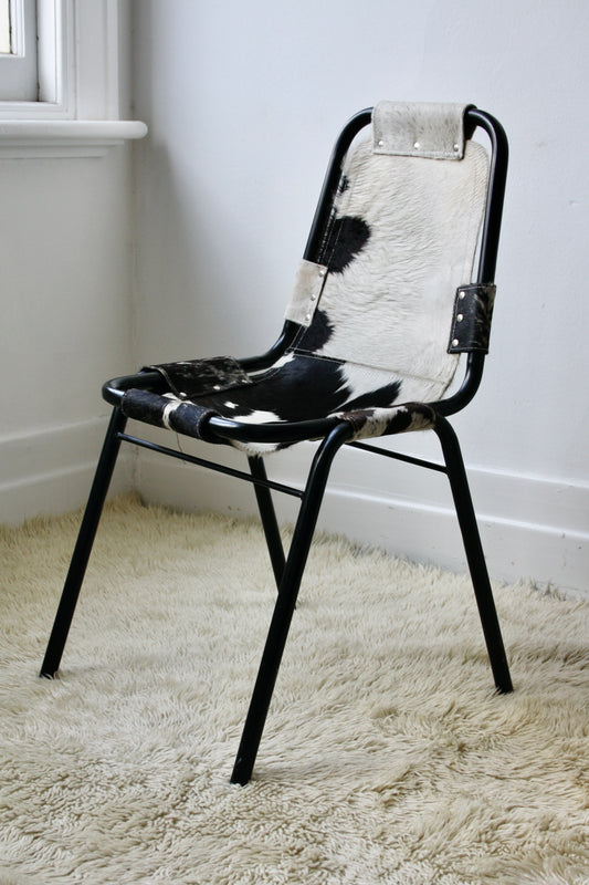 Les Arc Style Chair by Charlotte Perriand