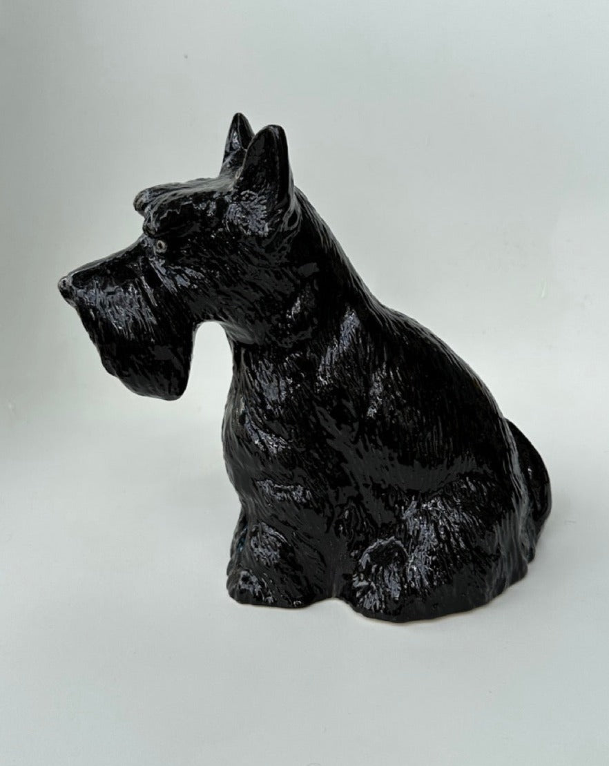 Ceramic Scottish Terrier