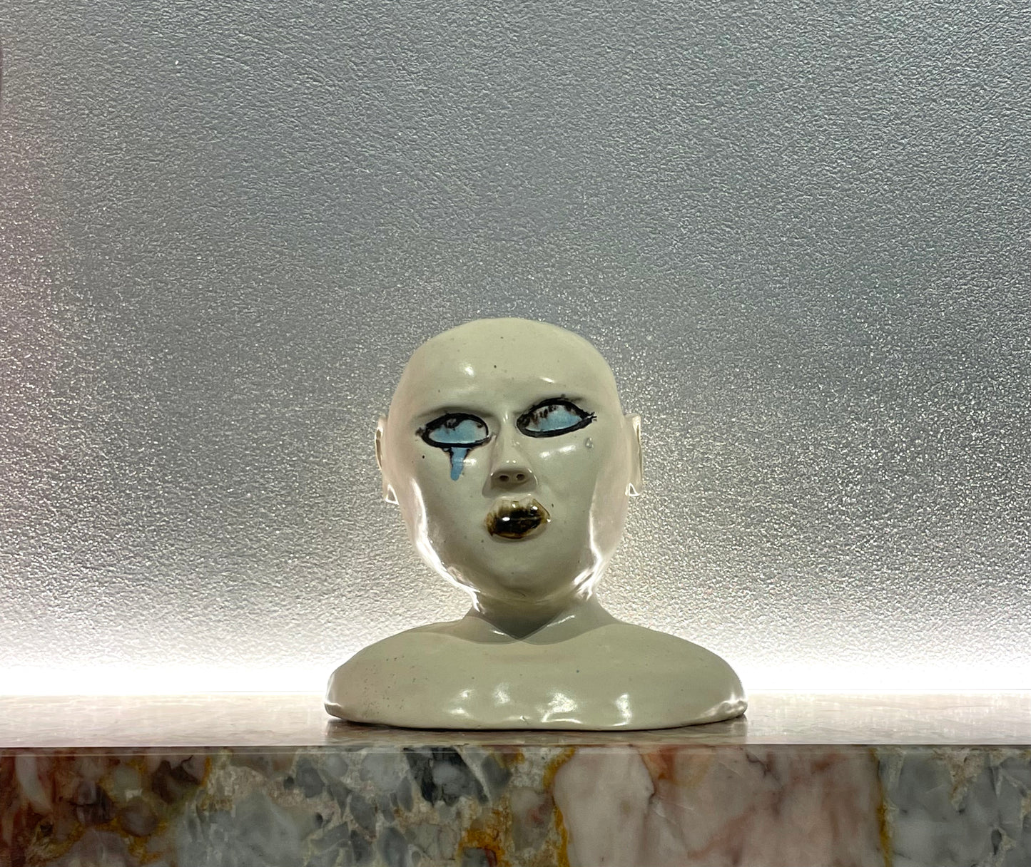 Cry Baby Ceramic Head