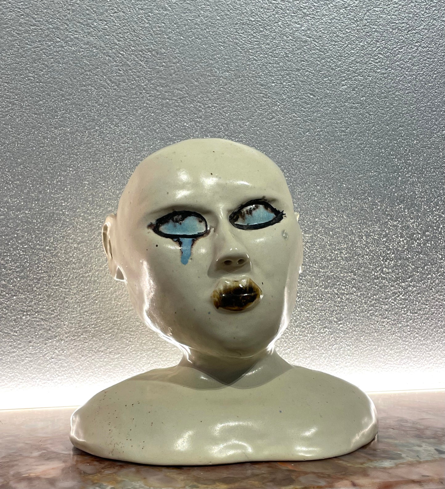 Cry Baby Ceramic Head
