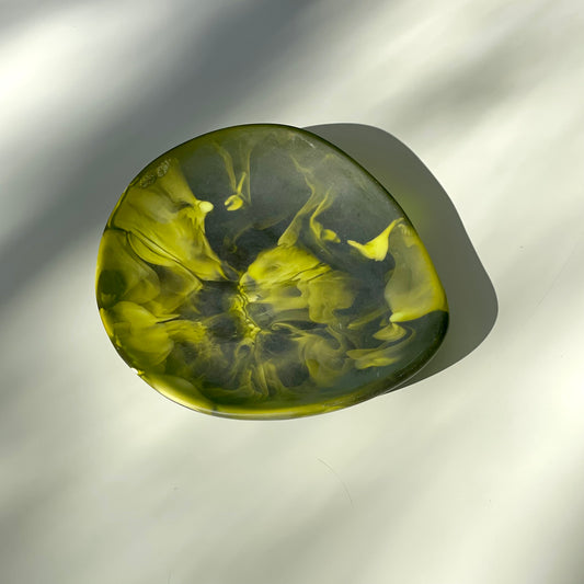Resin Plate by Dinosaur Designs