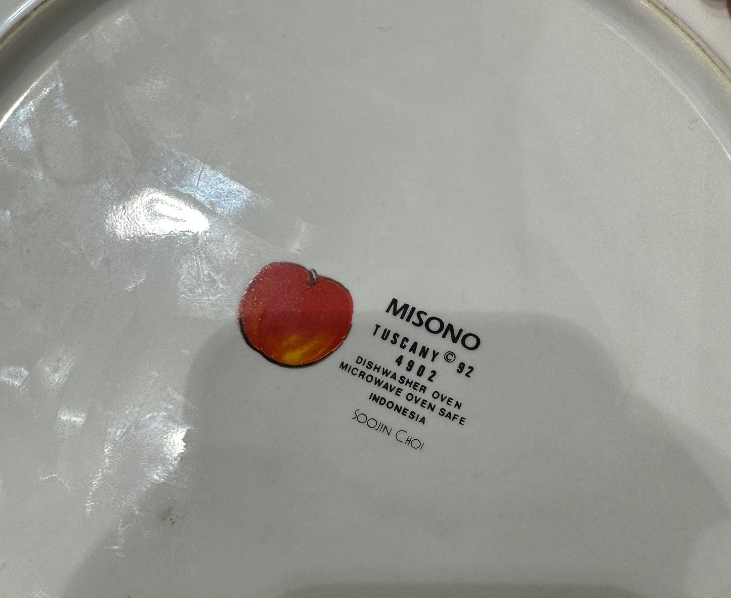 Misono Fruit Plate