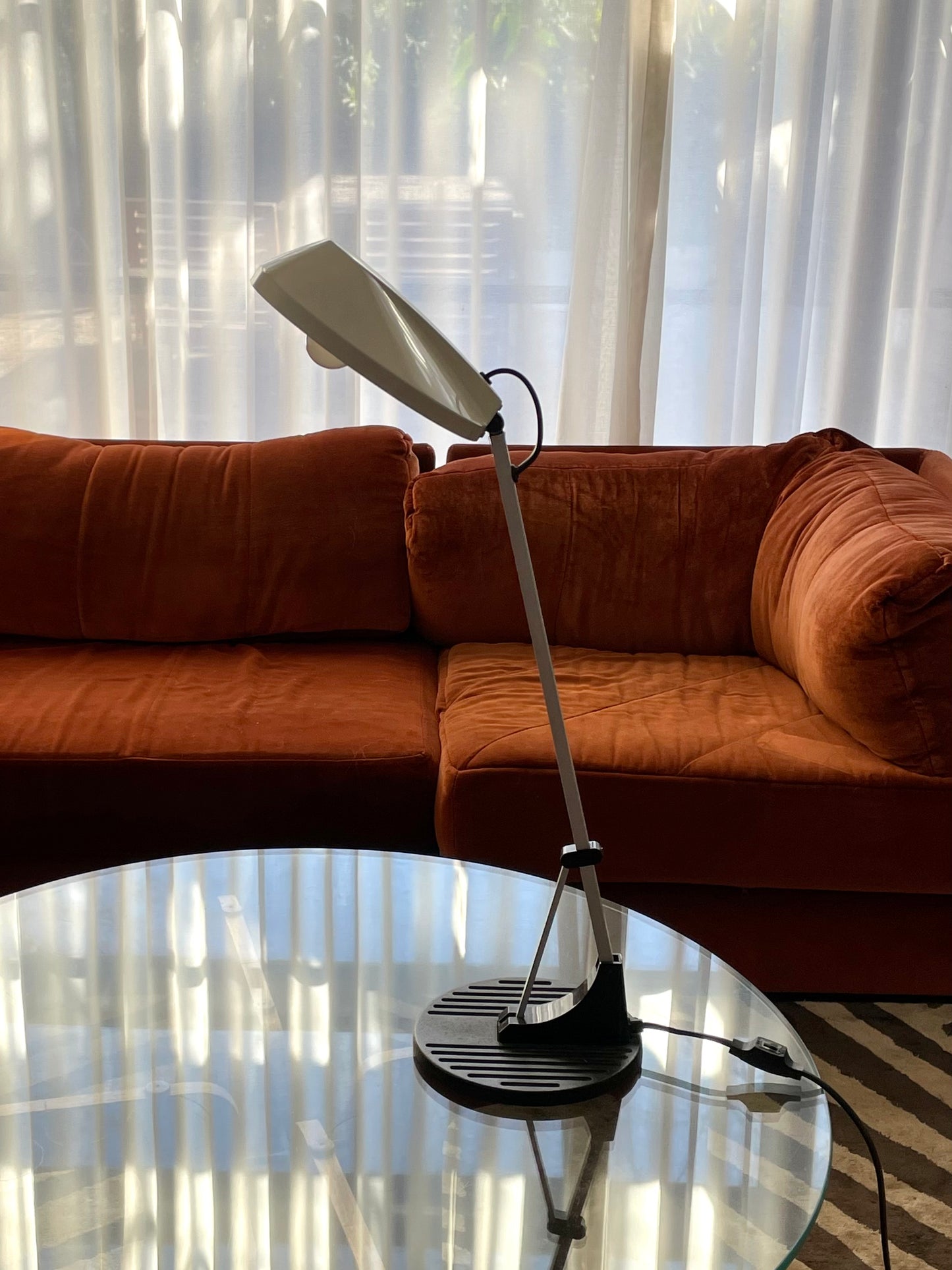 Rare Angle Poise WL1 Desk / Table Lamp