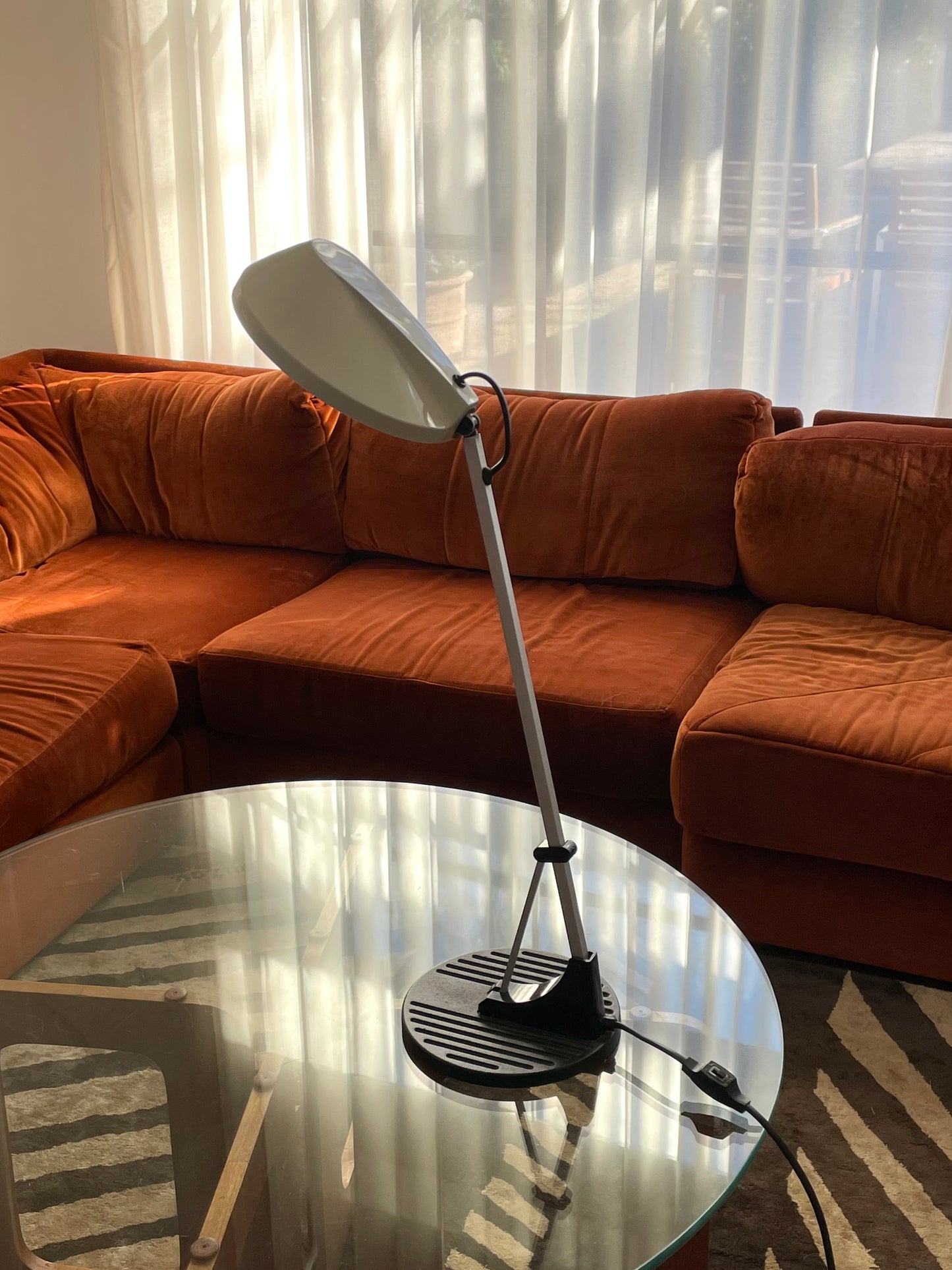 Rare Angle Poise WL1 Desk / Table Lamp