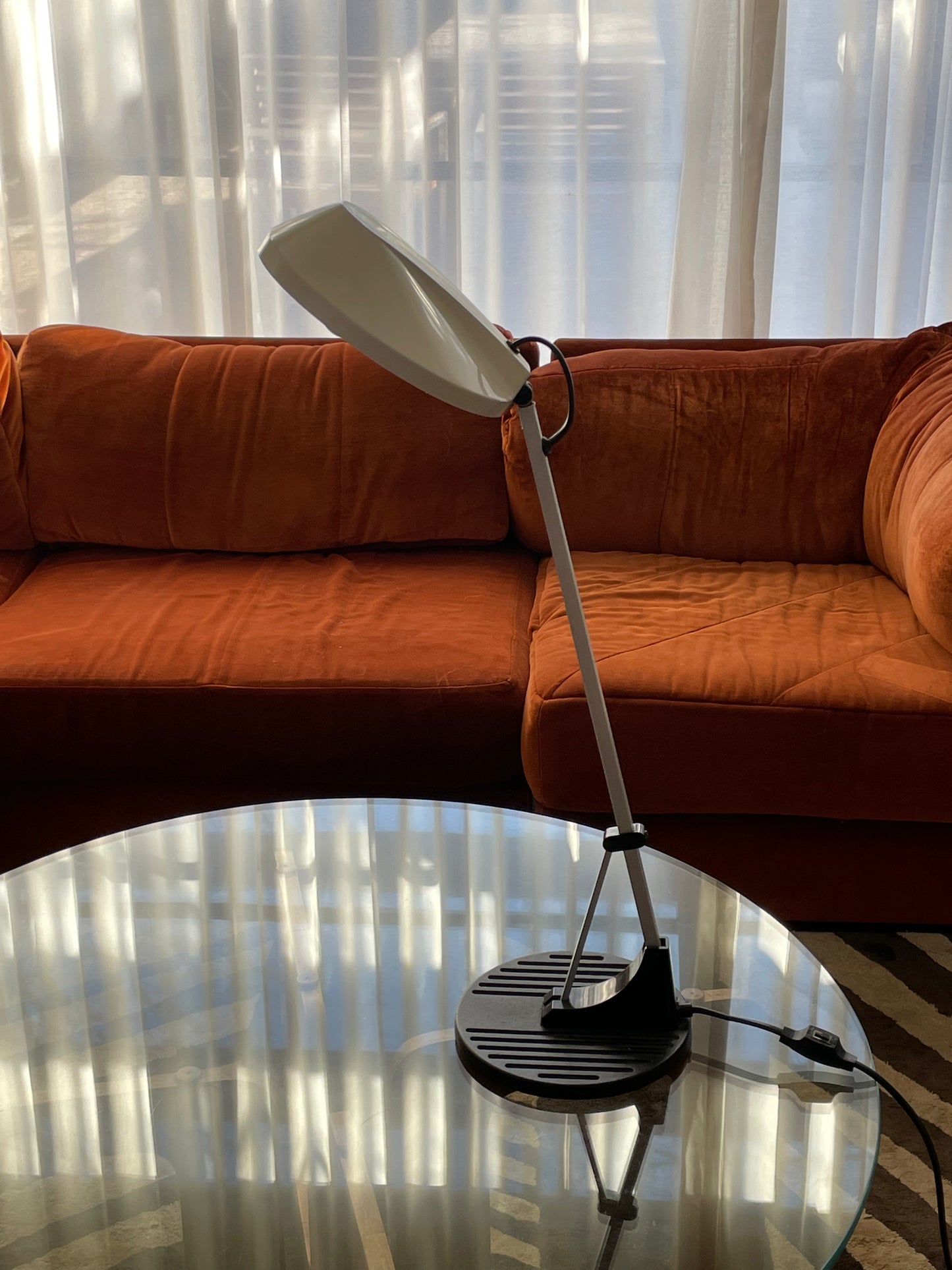 Rare Angle Poise WL1 Desk / Table Lamp