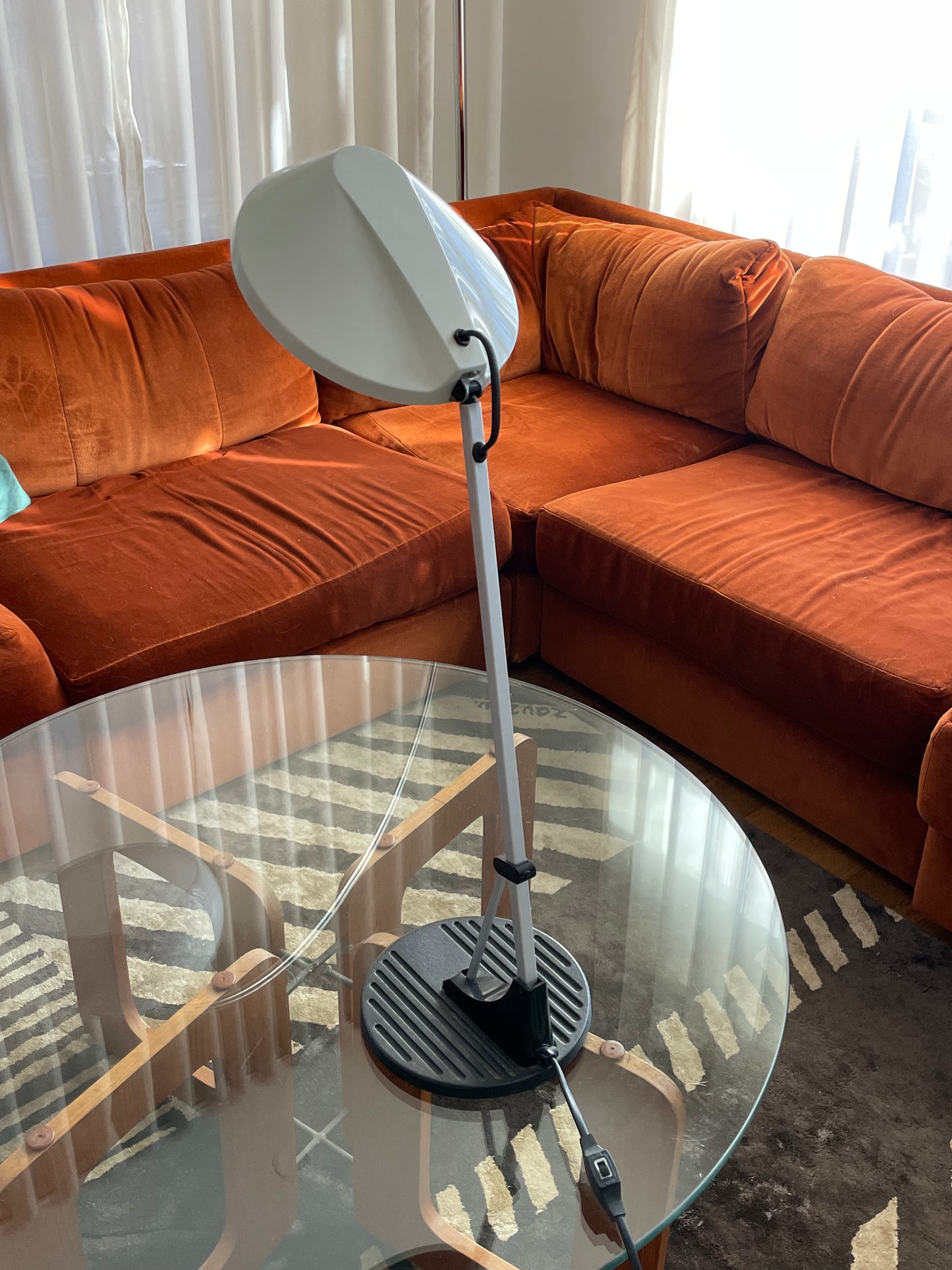 Rare Angle Poise WL1 Desk / Table Lamp