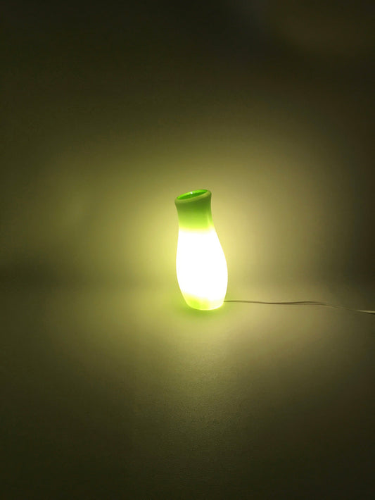 Vintage IKEA 'Mylonit' Lamp