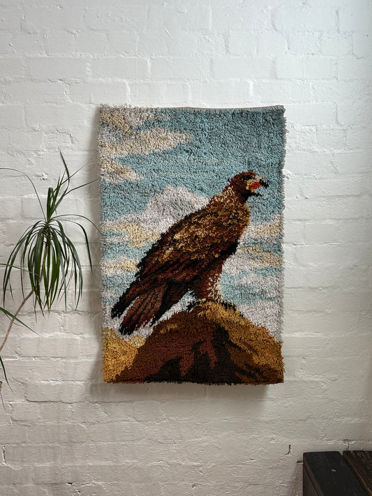 Mid Century Scandinavian Wall Hanging
