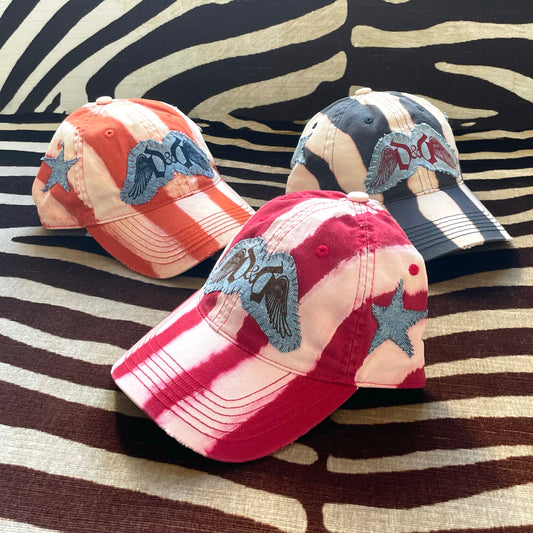 Didi and Dora X Public Gallery Caps