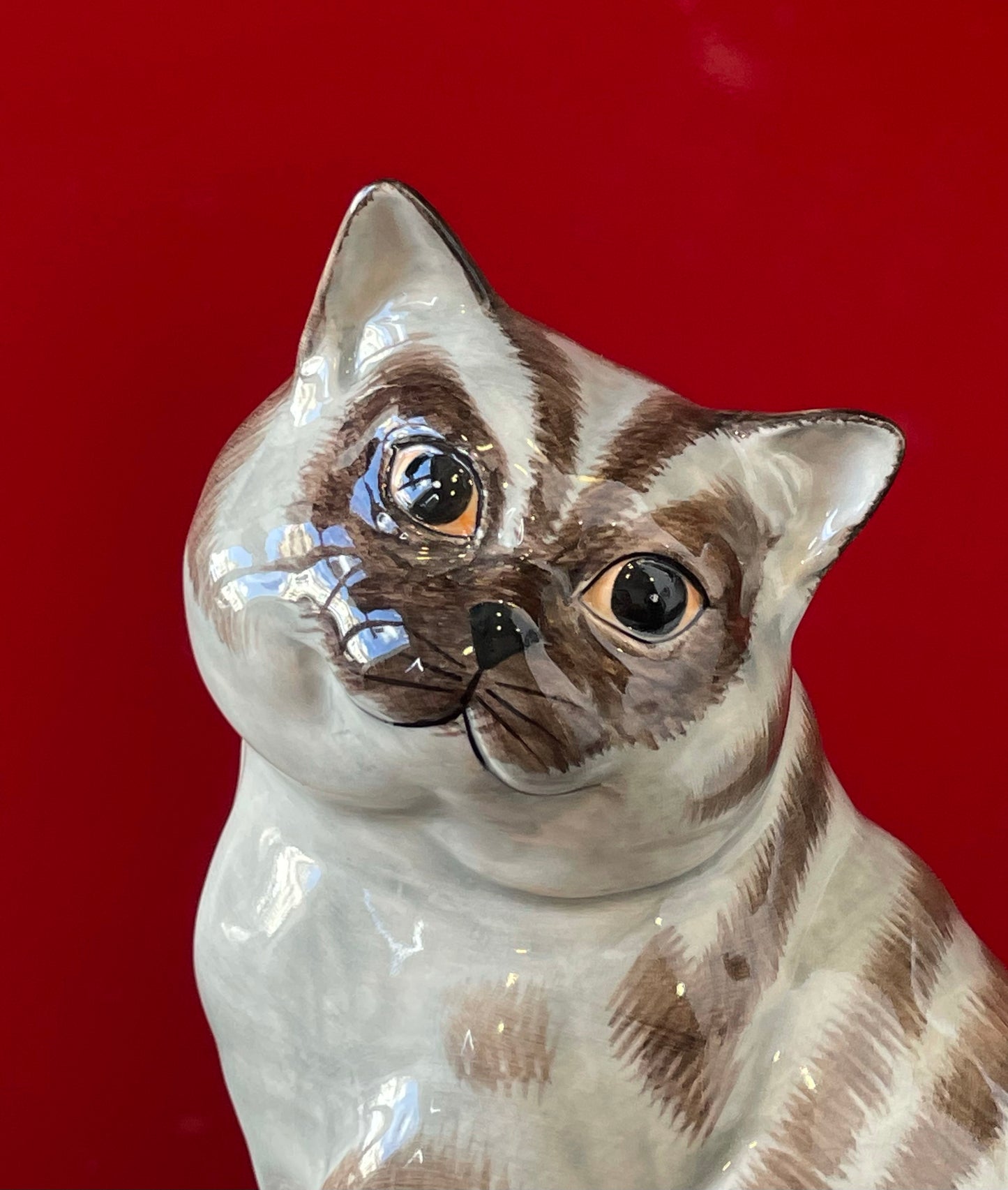 Sculpture of a Cat
