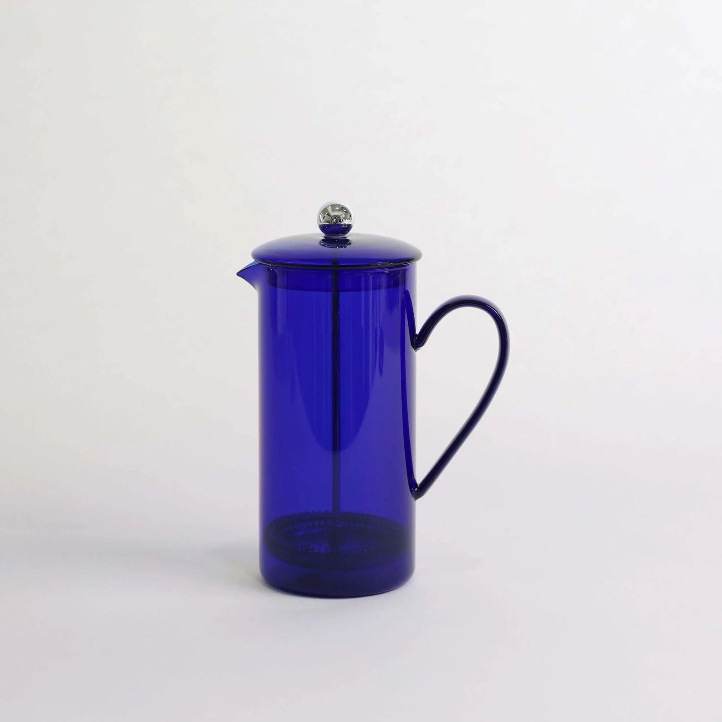 The French Press - Lapis Blue