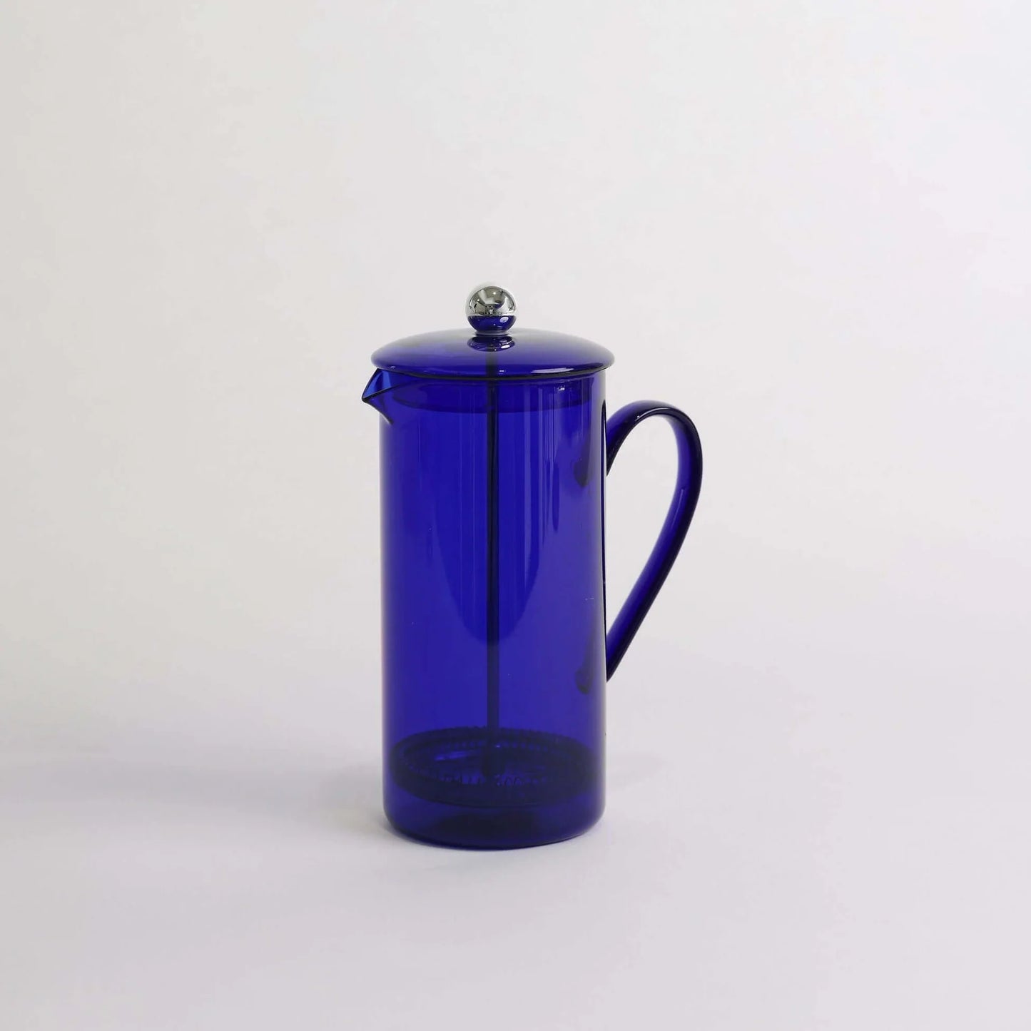 The French Press - Lapis Blue