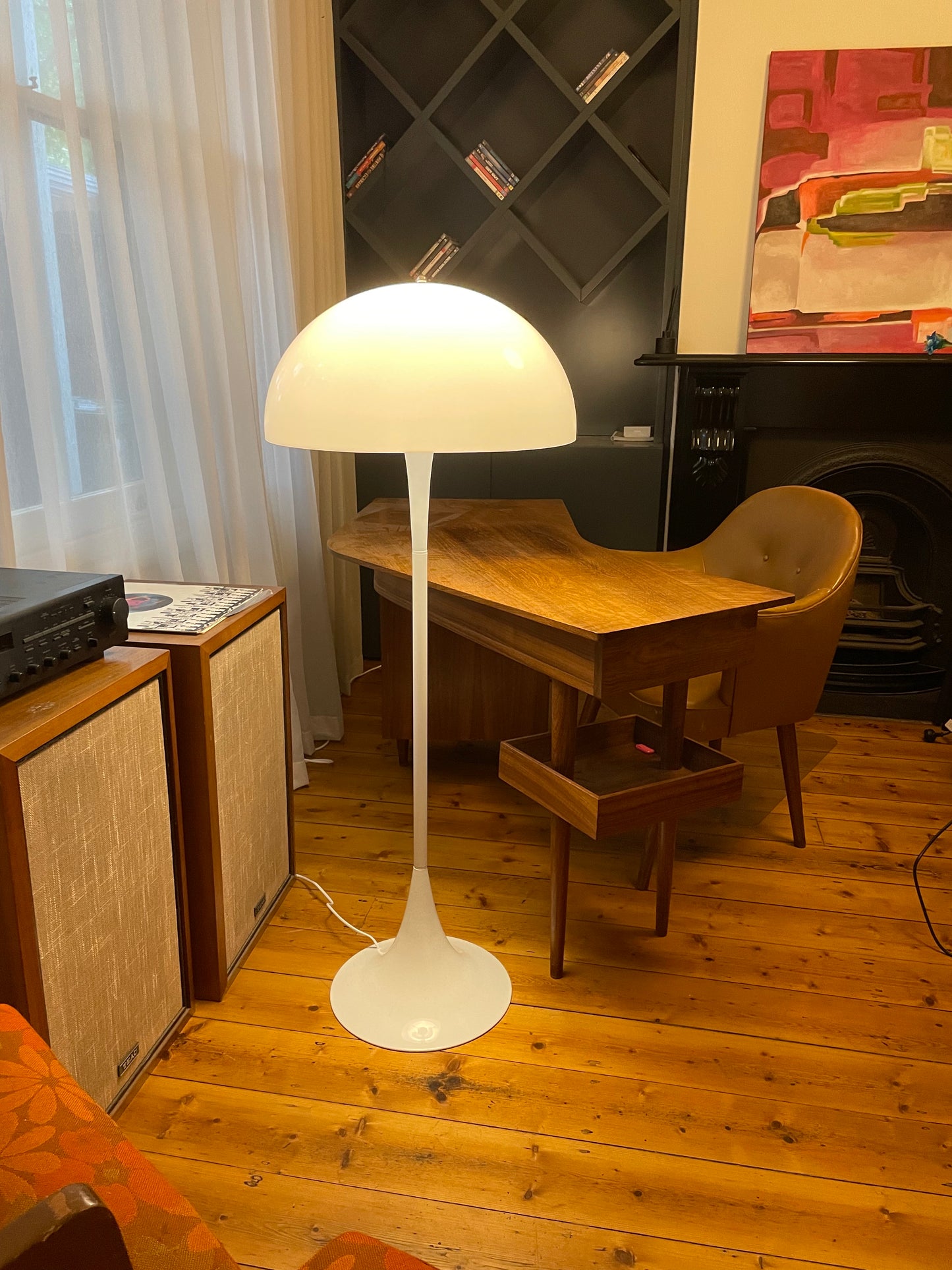 Mushroom Floor Lamp