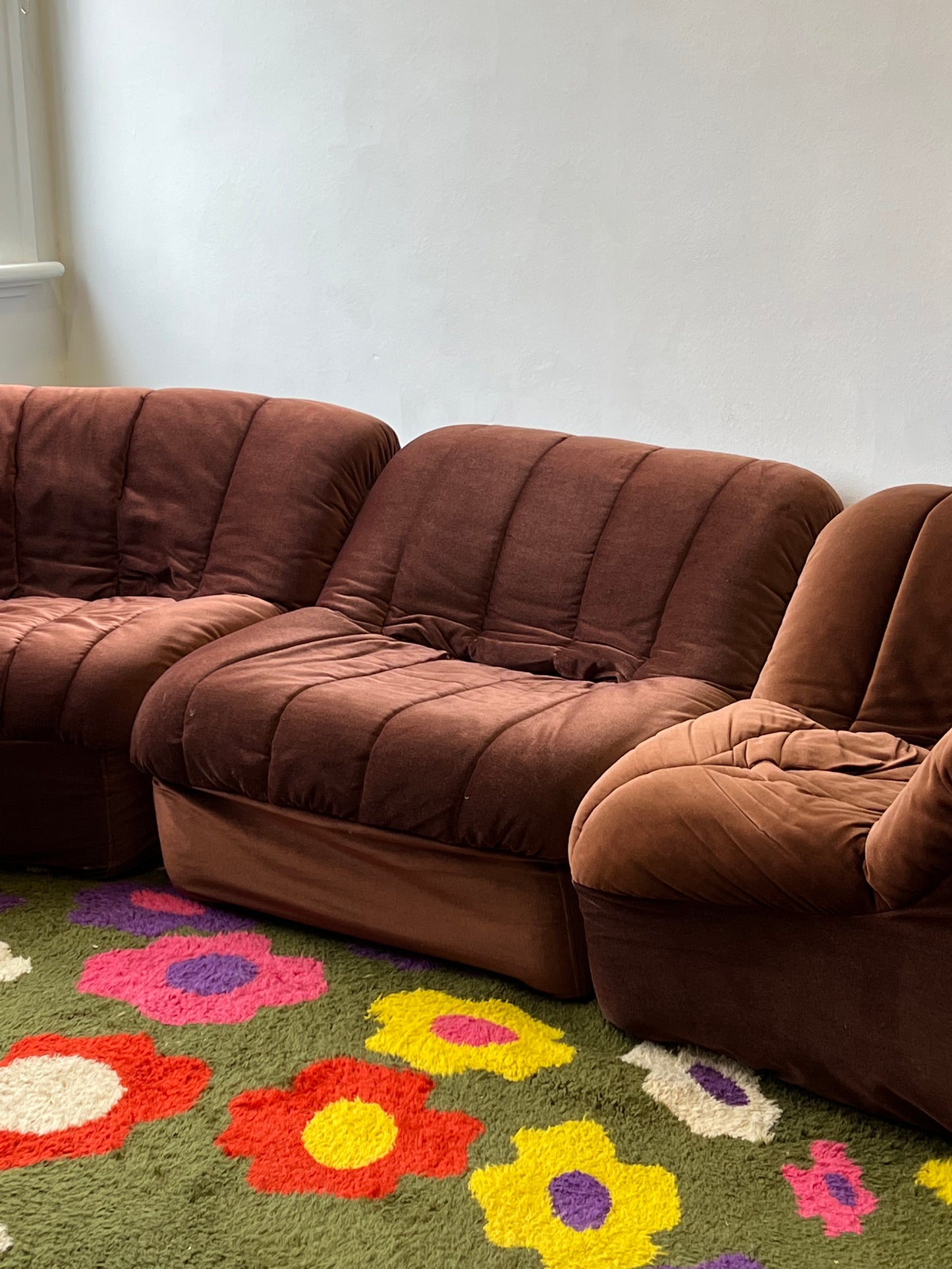 Featherston Numero VII Lounge Set